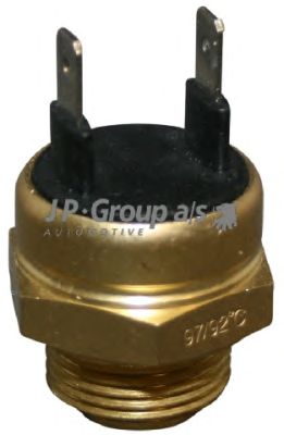 JP GROUP 1194001100 -  Термовыключатель, вентилятор радиатора